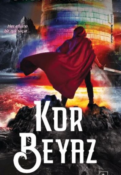 Işıkyaratan Serisi 5 - Kor Beyaz Işıkyaratan Serisi 5 - Kor Beyaz