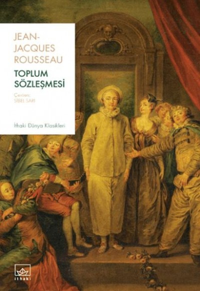 Toplum Sözleşmesi Toplum Sözleşmesi