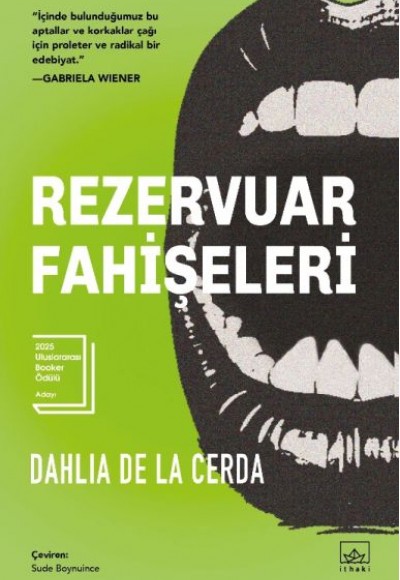 Rezervuar Fahişeleri