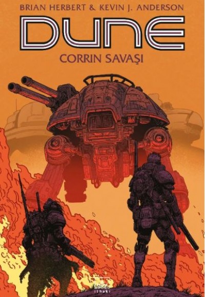 Dune Corrin Savaşı