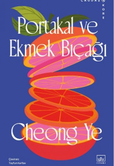 Portakal ve Ekmek Bıçağı Portakal ve Ekmek Bıçağı