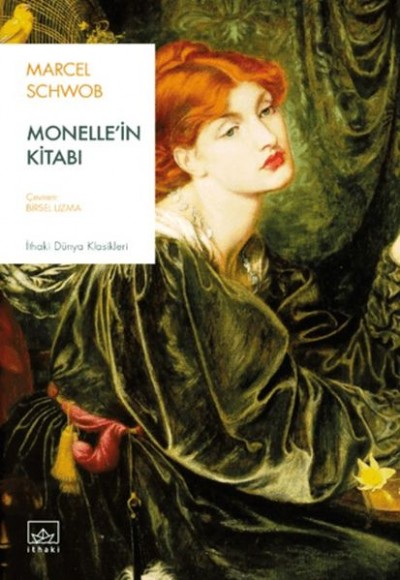 Monelle’in Kitabı Monelle’in Kitabı