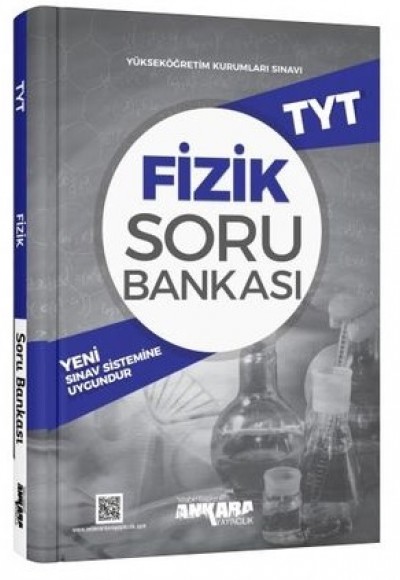 Ankara TYT Fizik Soru Bankası Ankara TYT Fizik Soru Bankası