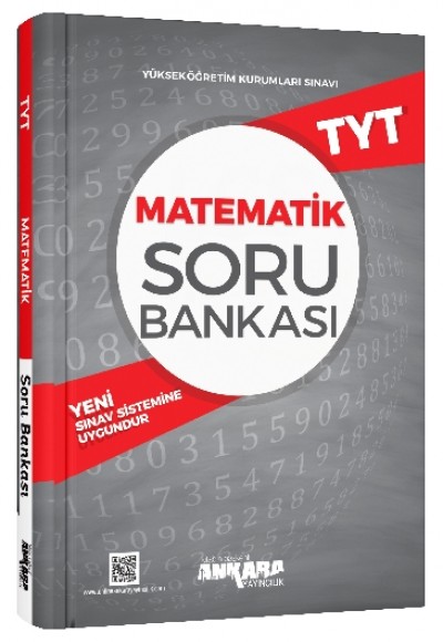 Ankara TYT Matematik Soru Bankası Ankara TYT Matematik Soru Bankası