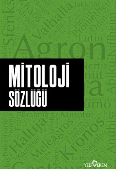 Mitoloji Sözlüğü Mitoloji Sözlüğü