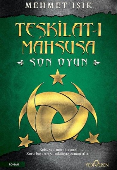 Teşkilat-ı Mahsusa-Son Oyun Teşkilat-ı Mahsusa-Son Oyun