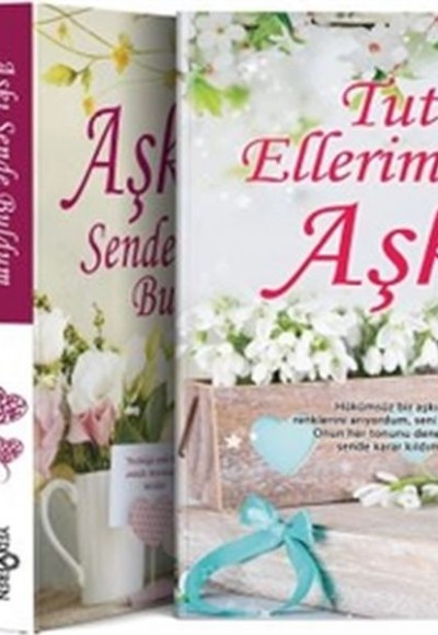Aşk Kitapları Seti - 4 Kitap Takım Aşk Kitapları Seti - 4 Kitap Takım
