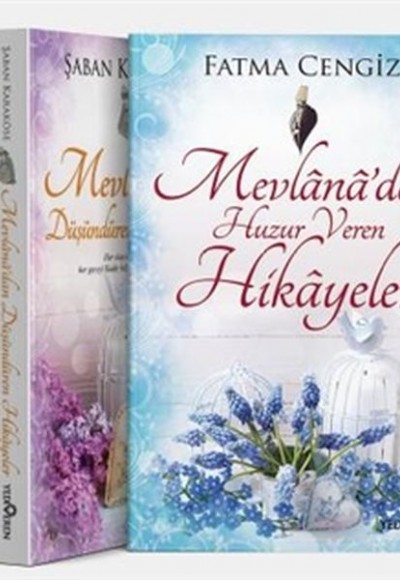 Mevlana Set - 3 Kitap Takım Mevlana Set - 3 Kitap Takım