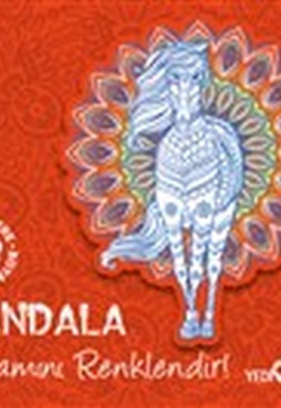 Mandala - Yaşamını Renklendir! Mandala - Yaşamını Renklendir!