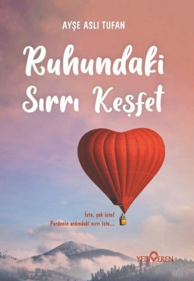 Ruhundaki Sırrı Keşfet Ruhundaki Sırrı Keşfet