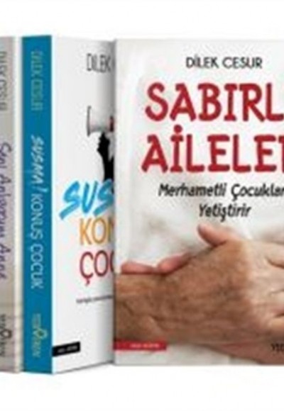 Dilek Cesur - 4 Kitap Takım Dilek Cesur - 4 Kitap Takım