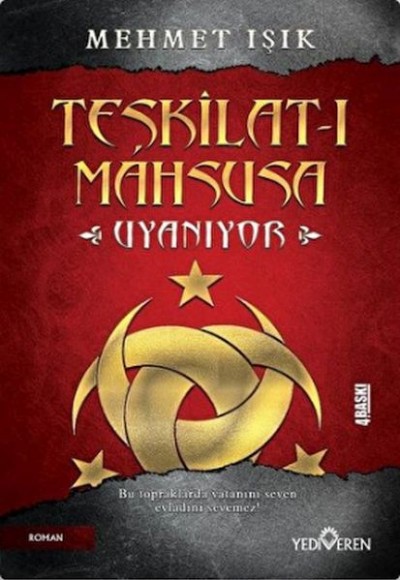 Teşkilat-I Mahsusa Uyanıyor Teşkilat-I Mahsusa Uyanıyor
