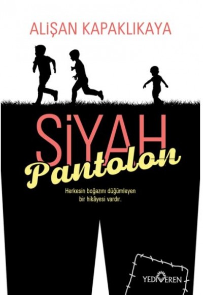 Siyah Pantolon Siyah Pantolon