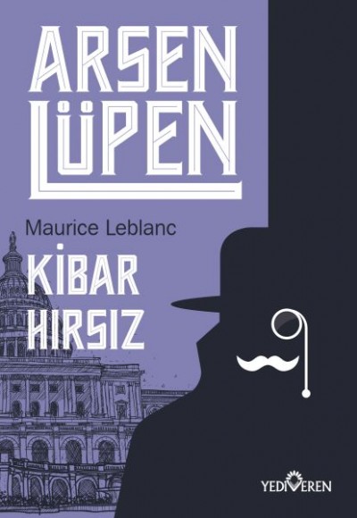 Arsen Lüpen - Kibar Hırsız Arsen Lüpen - Kibar Hırsız