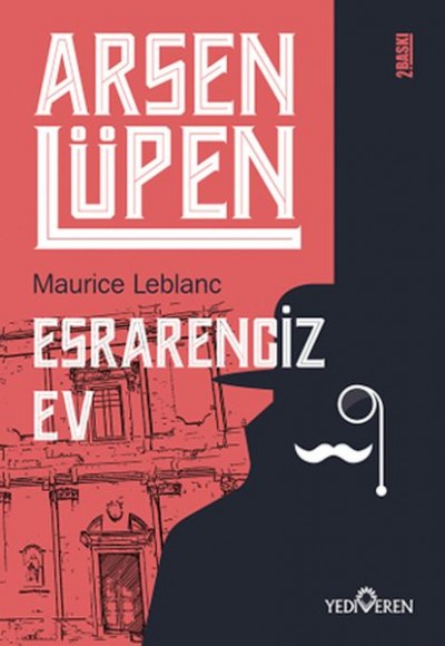 Arsen Lüpen - Esrarengiz Ev Arsen Lüpen - Esrarengiz Ev