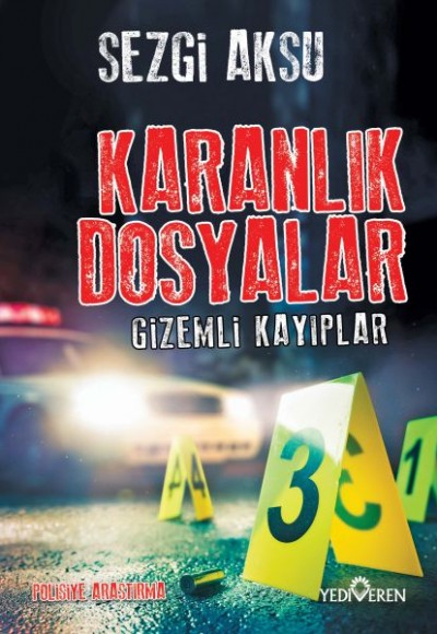Karanlık Dosyalar-Gizemli Kayıplar Karanlık Dosyalar-Gizemli Kayıplar