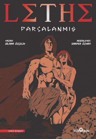 Lethe - Parçalanmış Lethe - Parçalanmış