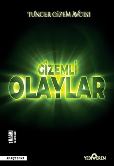 Gizemli Olaylar Gizemli Olaylar