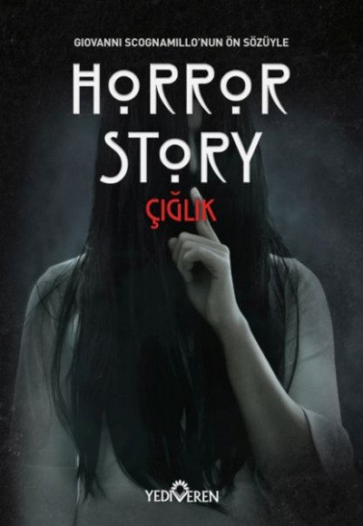 Horror Story-Çığlık Horror Story-Çığlık
