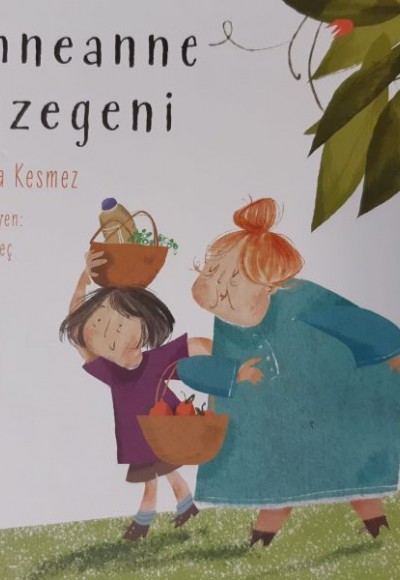 Anneanne Gezegeni Anneanne Gezegeni