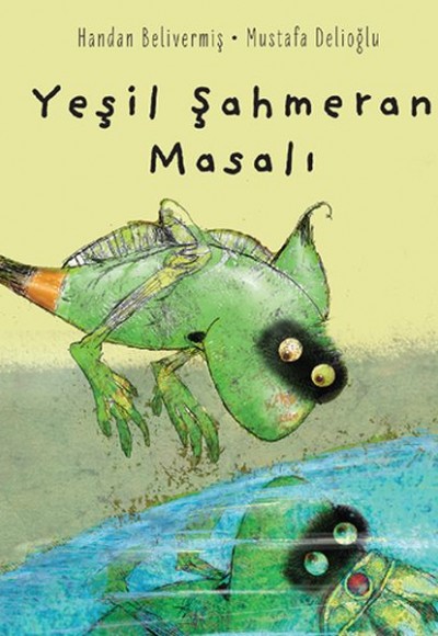 Yeşil Şahmeran Masalı