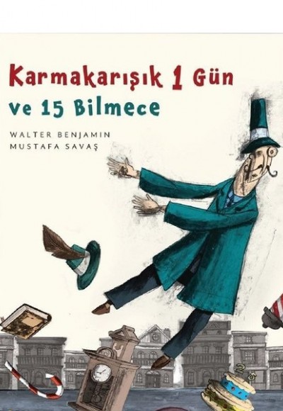 Karmakarışık 1 Gün ve 15 Bilmece Karmakarışık 1 Gün ve 15 Bilmece