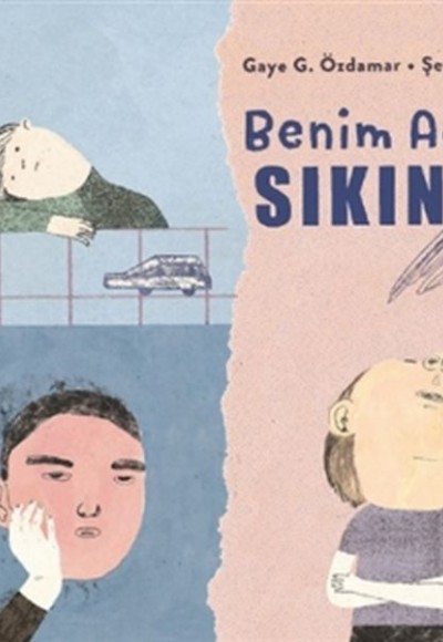 Benim Adım Sıkıntı Benim Adım Sıkıntı