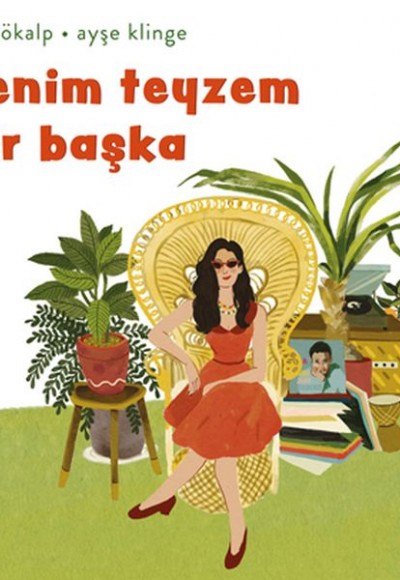 Benim Teyzem Bir Başka Benim Teyzem Bir Başka