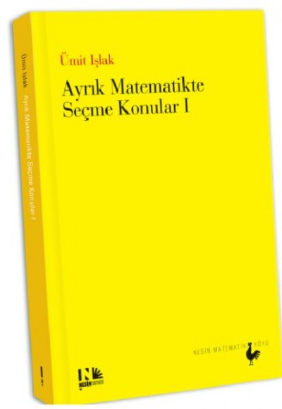 Ayrık Matematikte Seçme Konular 1 Ayrık Matematikte Seçme Konular 1