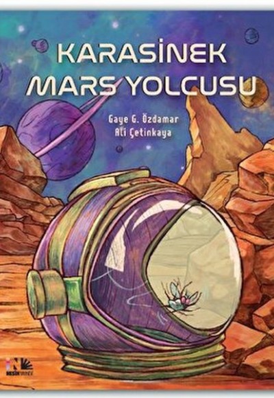 Karasinek Mars Yolcusu Karasinek Mars Yolcusu