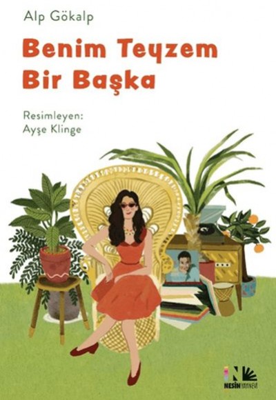 Benim Teyzem Bir Başka Benim Teyzem Bir Başka