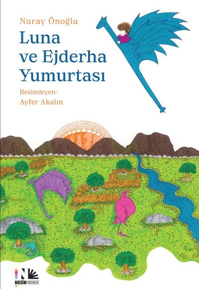 Luna ve Ejderha Yumurtası