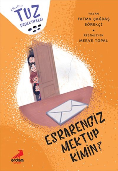Esrarengiz Mektup Kimin - Tuz Dedektifler Esrarengiz Mektup Kimin - Tuz Dedektifler