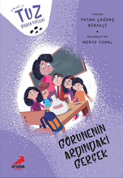 Görünenin Ardındaki Gerçek - Tuz Dedektifler Görünenin Ardındaki Gerçek - Tuz Dedektifler