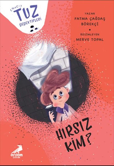 Hırsız Kim? Tuz Dedektifleri Hırsız Kim? Tuz Dedektifleri