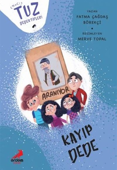 Kayıp Dede Tuz Dedektifleri Kayıp Dede Tuz Dedektifleri