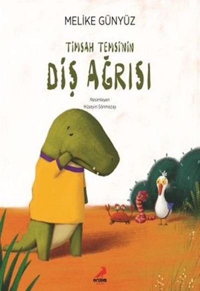 Timsah Temsi'nin Diş Ağrısı
