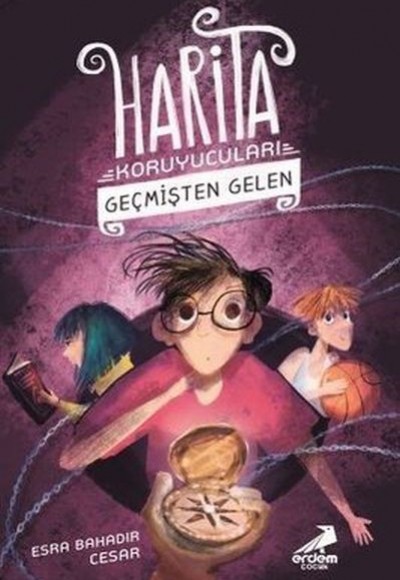 Geçmişten Gelen - Harita Koruyucuları Geçmişten Gelen - Harita Koruyucuları