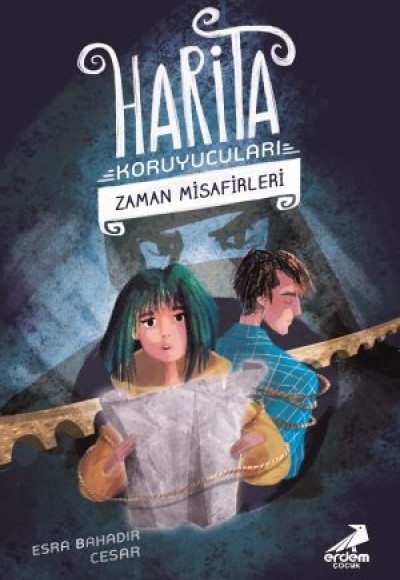 Harita Koruyucuları 2 - Zaman Misafirleri Harita Koruyucuları 2 - Zaman Misafirleri