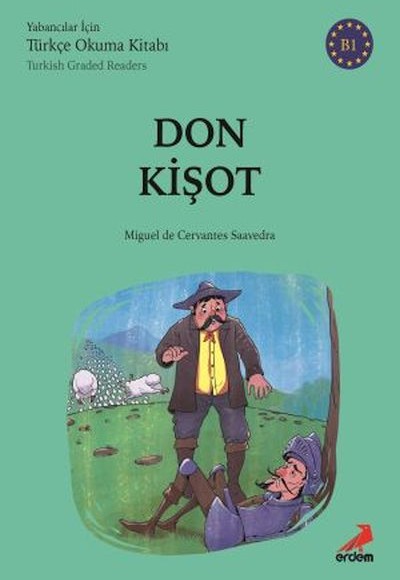 Don Kişot - B1 Yabancılar İçin Don Kişot - B1 Yabancılar İçin