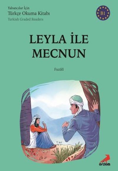 Leyla İle Mecnun - B1 Yabancılar İçin Leyla İle Mecnun - B1 Yabancılar İçin