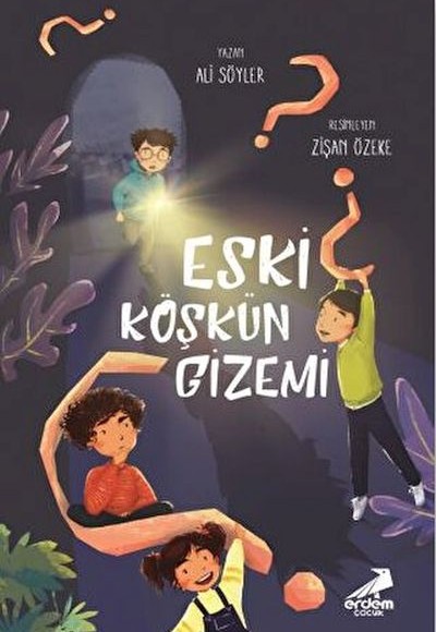 Eski Köşkün Gizemi Eski Köşkün Gizemi