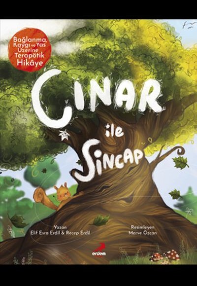 Çınar İle Sincap Çınar İle Sincap