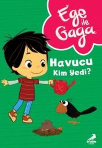 Ege ile Gaga Havucu Kim Yedi ? Ege ile Gaga Havucu Kim Yedi ?