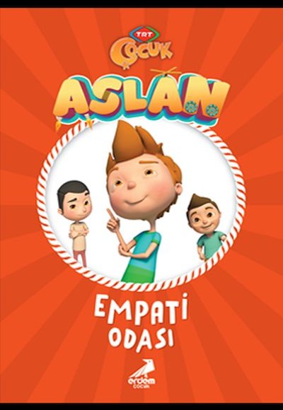 Empati Odası- Aslan Serisi Empati Odası- Aslan Serisi