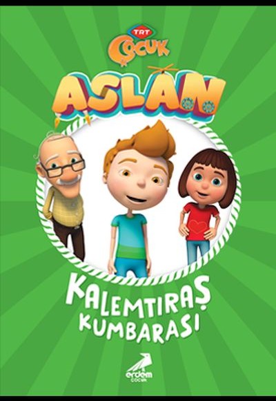 Kalemtraş Kumbarası - Aslan Serisi Kalemtraş Kumbarası - Aslan Serisi