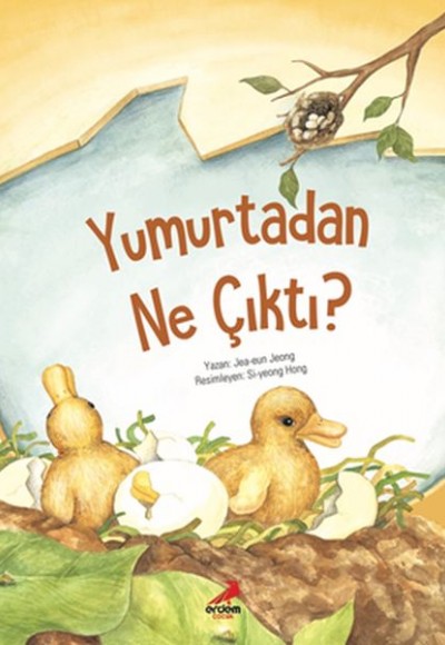 Yumurtadan Ne Çıktı? Yumurtadan Ne Çıktı?