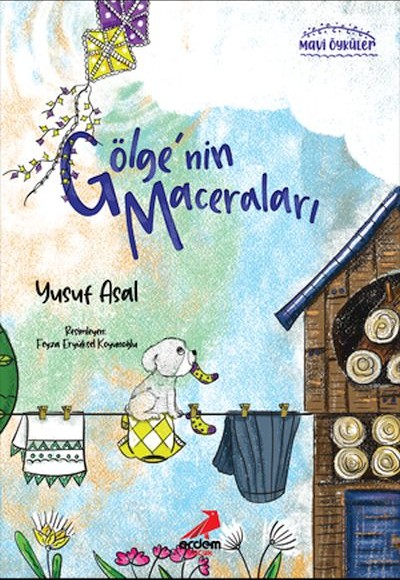 Gölge'Nin Maceraları Gölge'Nin Maceraları