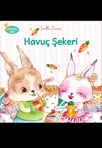 Havuç Şekeri - Kazanan Kim Dizisi - 2 Havuç Şekeri - Kazanan Kim Dizisi - 2