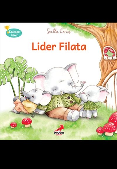 Lider Filata - Kazanan Kim Dizisi - 4 Lider Filata - Kazanan Kim Dizisi - 4